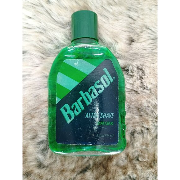 1 Barbasol After Shave Lotion BRISK for Smooth Fresh, Skin 5oz ea. USA - Picture 1 of 5
